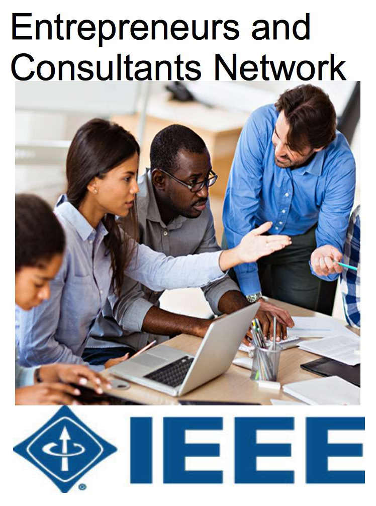 Etnrepreneur and COnsultant's Network