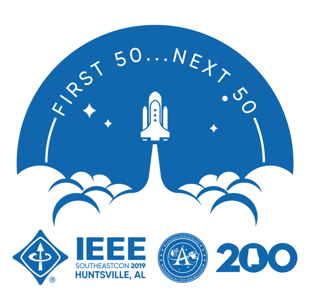 IEEE Southeast Conference 2019 logo