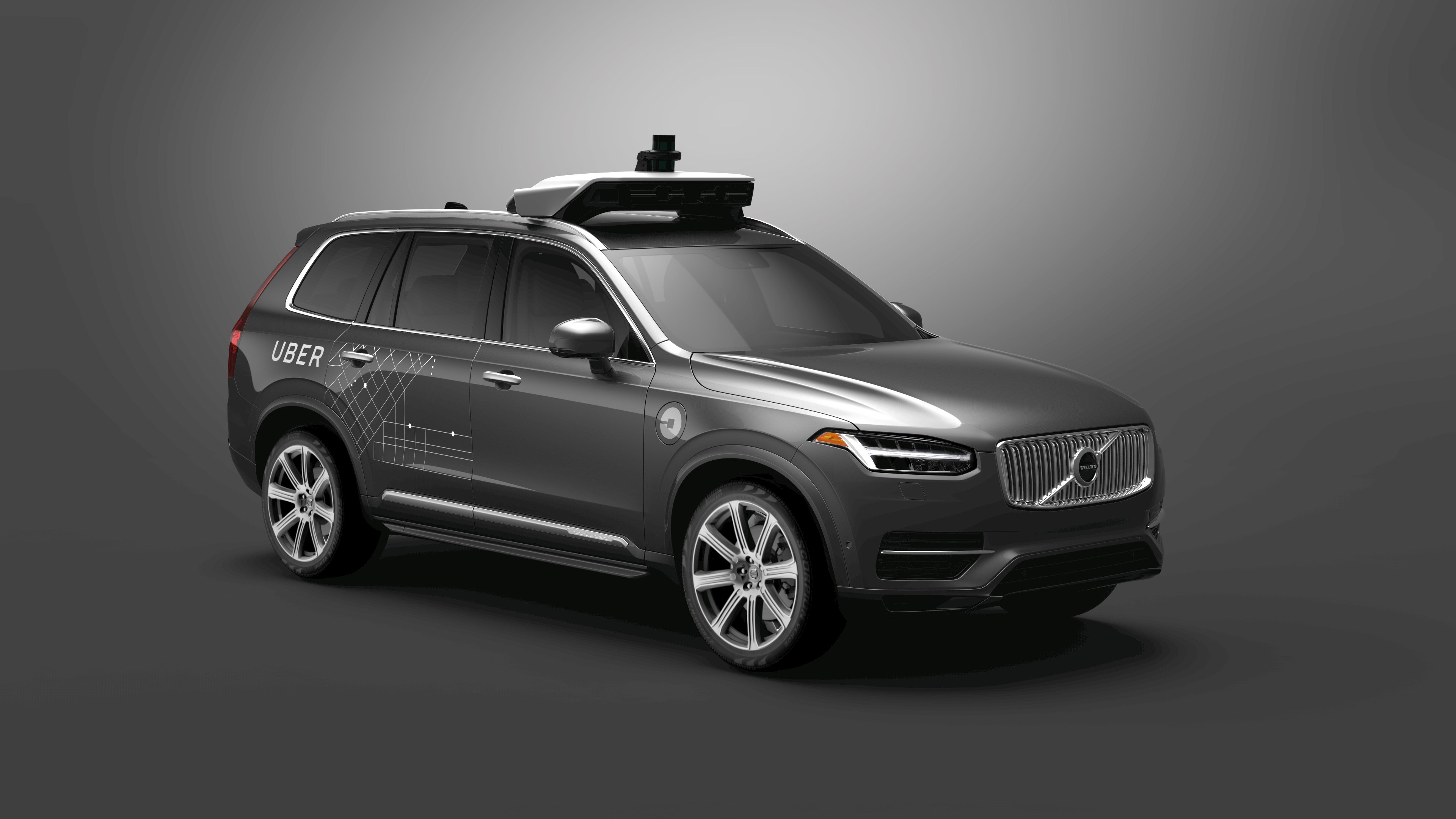 Volvo Cars to supply tens of thousands of autonomous drive compatible cars to Uber -